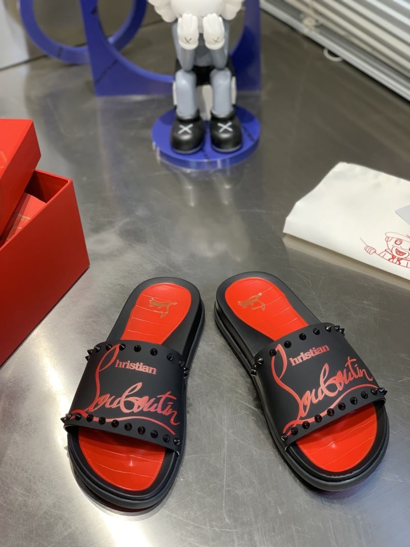 Christian Louboutin Slippers